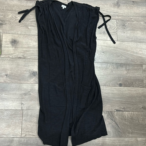 Kismet Long Vest - Picture 1 of 2